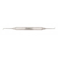 Dental Sickle Scaler, Posterior, Jacquette, LSJAC31-32